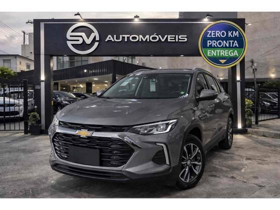 CHEVROLET TRACKER 1.0 TURBO FLEX LTZ AUTOMÁTICO